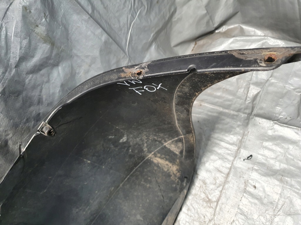 фото №10, Бампер задня vw volkswagen fox