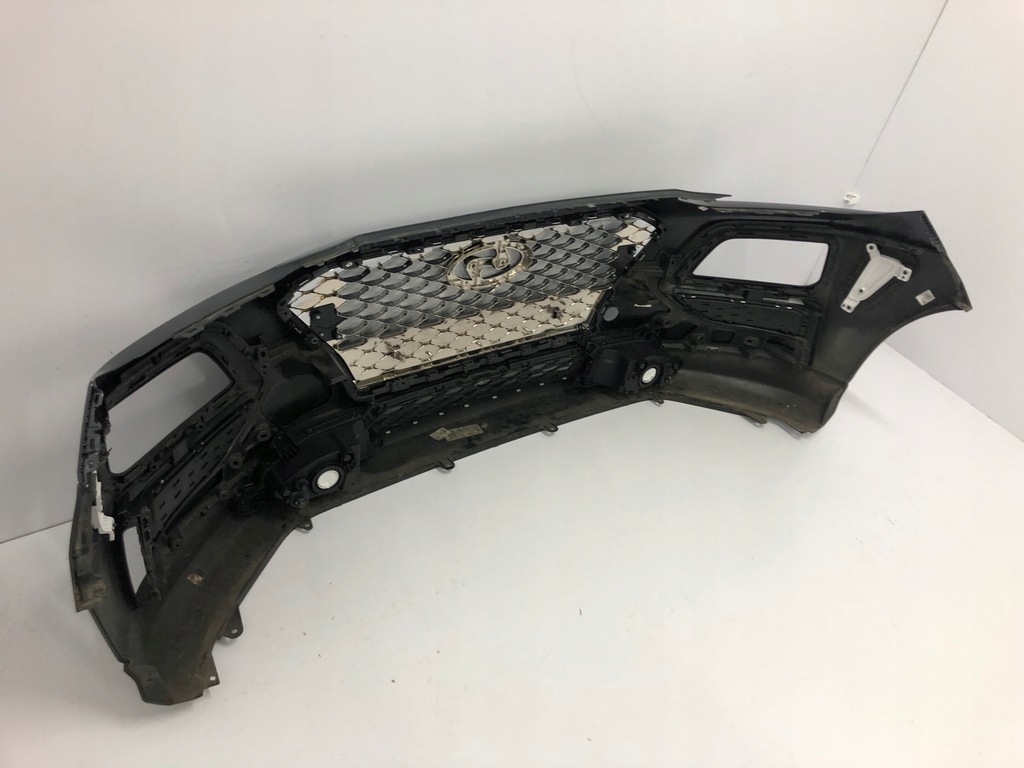 фото №5, Hyundai kona 2017-бампер передній 86512-j9000