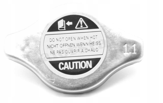 фото №1, Calorstat by vernet rc0040 кришка, радіатор