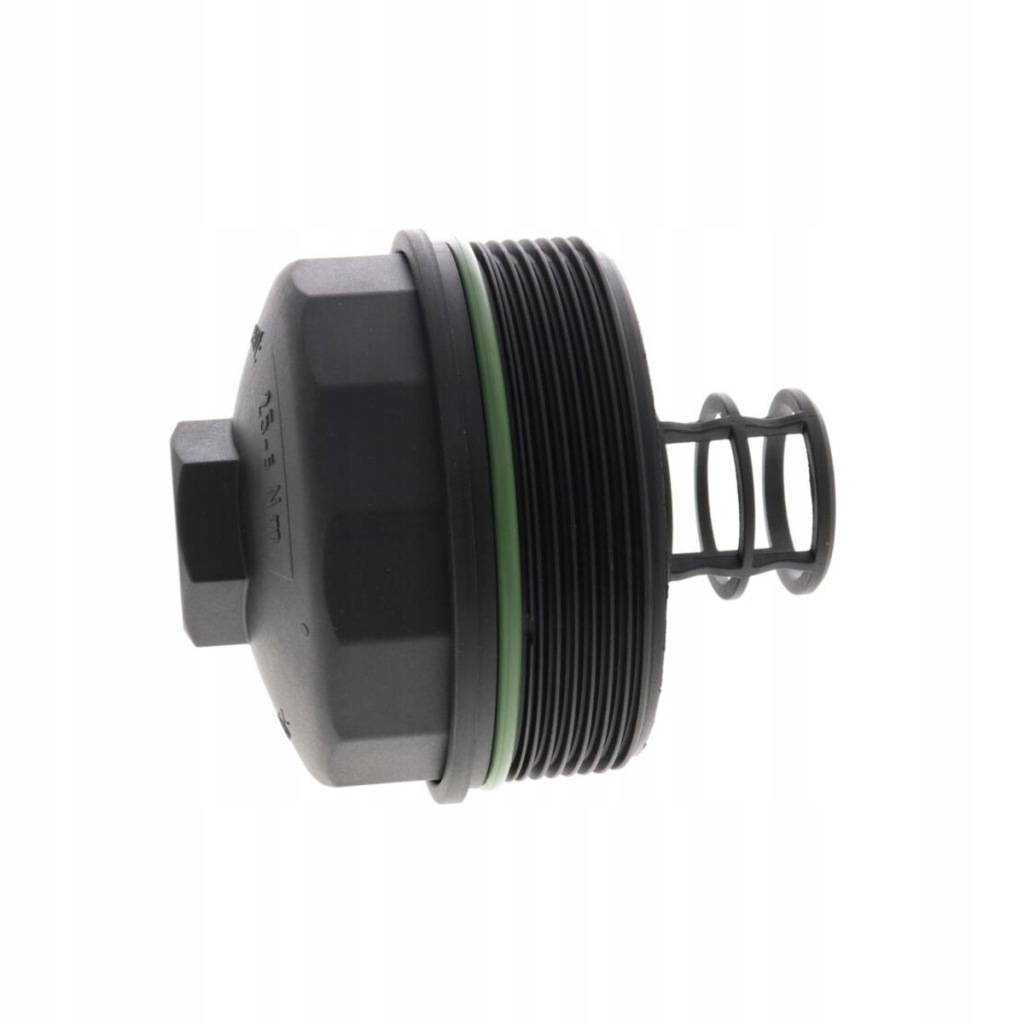 фото №1, Корпус фильтра масла vw touareg 02-10