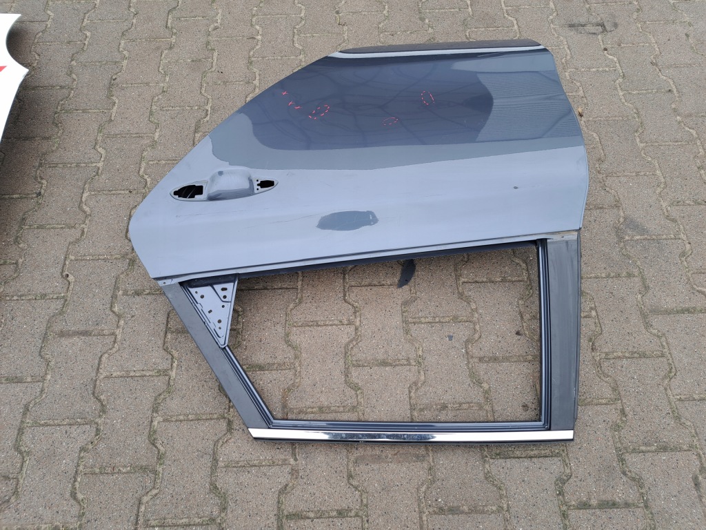 фото №3, Двері задні ліва kia ceed ii 12 - 18