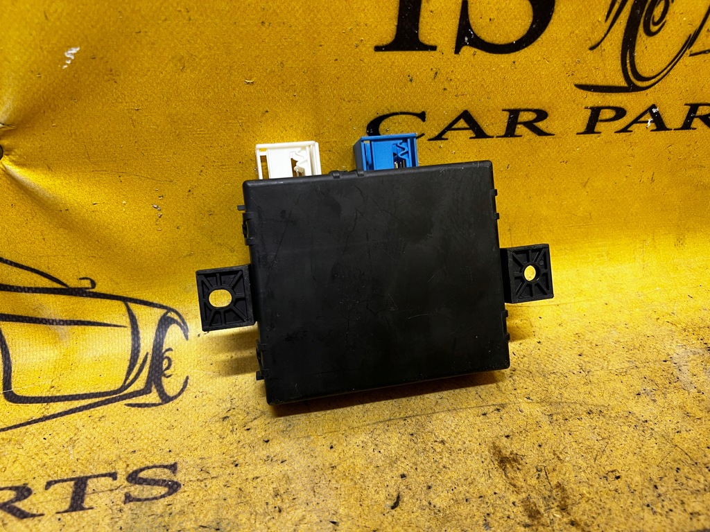 фото №3, Модуль блок керування шлюз infiniti q30