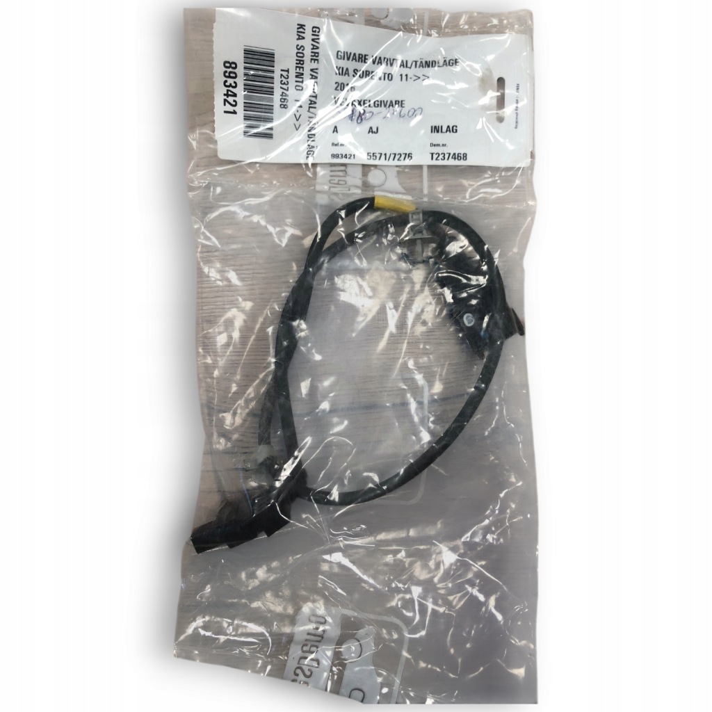 фото №1, Kia sorento датчик положение вала 39180-2f600