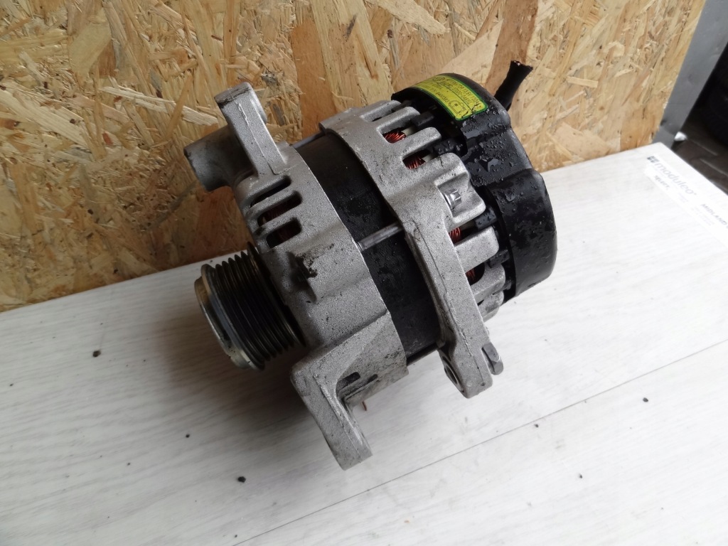 фото №1, Kia rio v 2019 1,0 t-gdi генератор 37300-04950