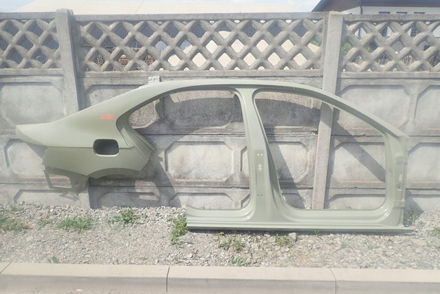 фото №1, Порог правый блок двигателя обшивка skoda octavia 3 iii 5e