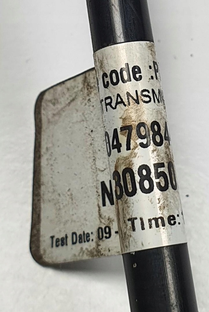 фото №5, Шланг сцепления nissan nv200 1.6 16v 30850-jx30b