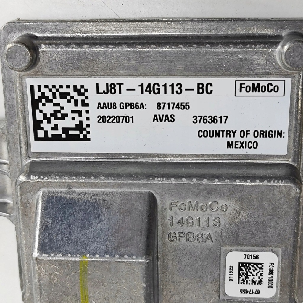 фото №7, Ford mustang mach-e 2023 другое оборудование электрический