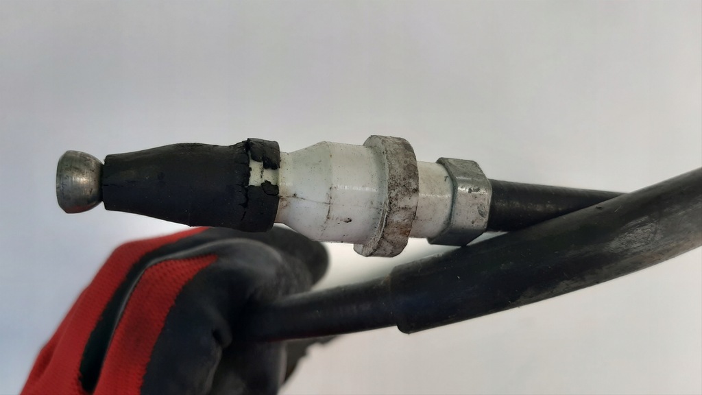 фото №7, Трос тягa перемикання передач зчеплення ford transit