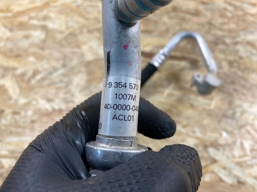 фото №8, Wąż шланг кондиціонера bmw x5 g05 x6 g06 9354570