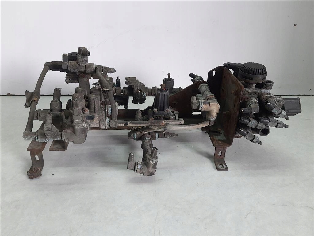 фото №1, Клапан вакууму man a21 автобус