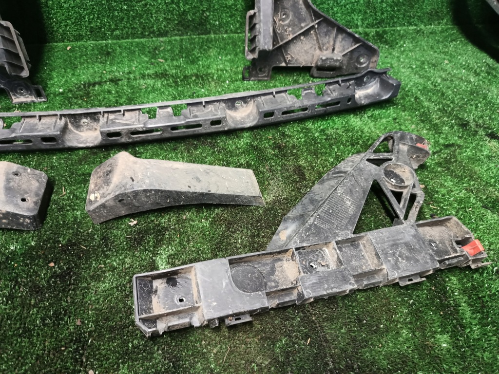 фото №5, Opel zafira c комплект напрямні задня комплект