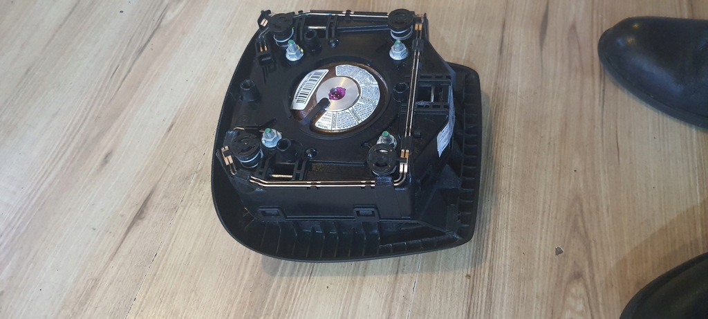 фото №7, Подушка безопасности подушка водителя fiat ducatoiii