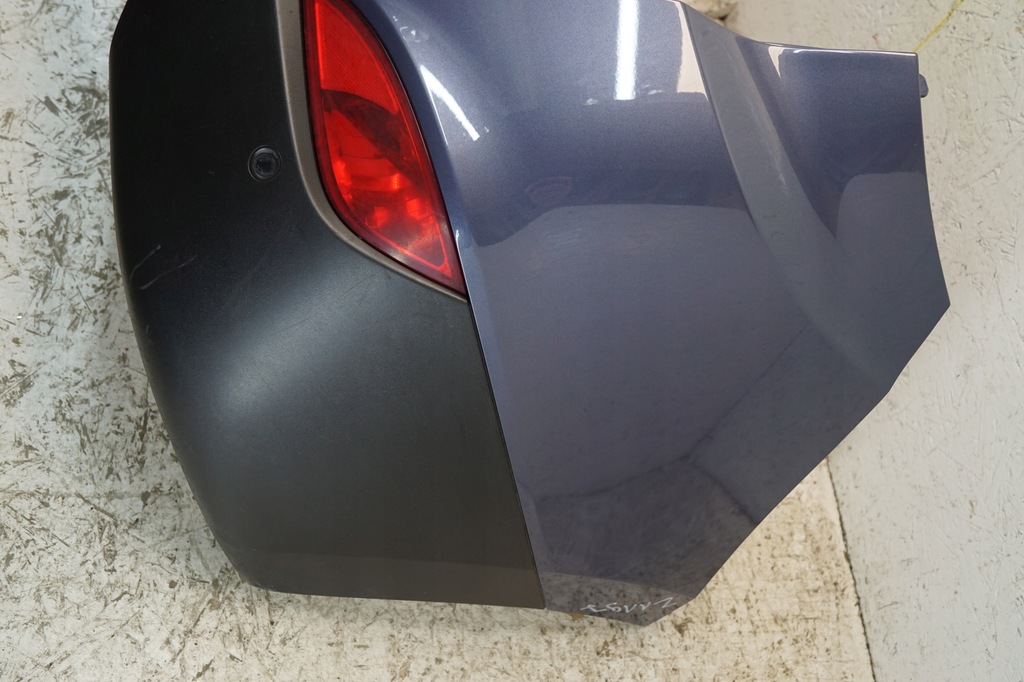 фото №9, Бампер задняя hyundai ix35