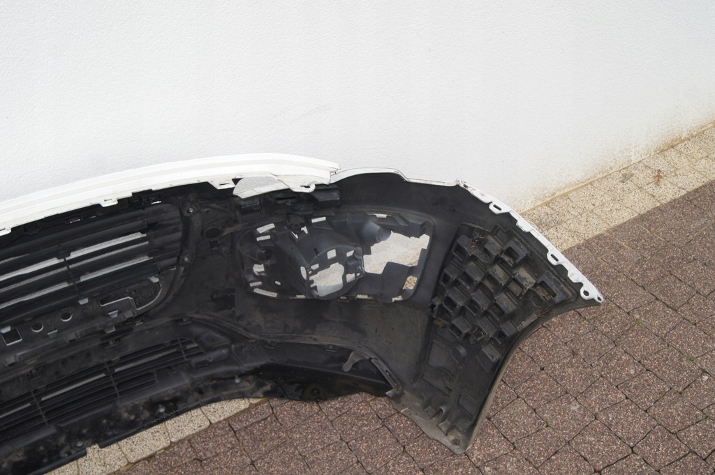 фото №8, Бампер peugeot 3008 i lift перед передній 2013-2016