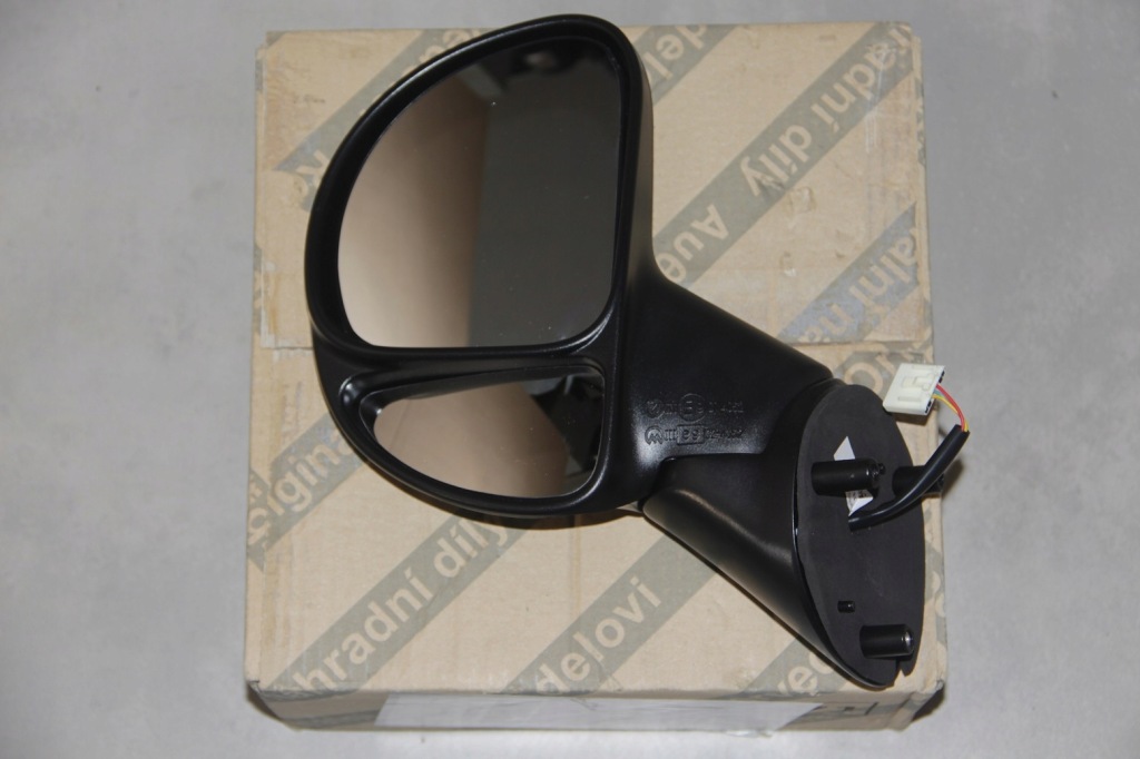 Купить Зеркало левая fiat multipla 735505373
