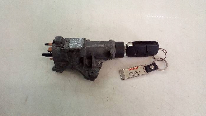 фото №8, Замок зажигания ключ audi a6 c5 2,8 b 4b0905851c
