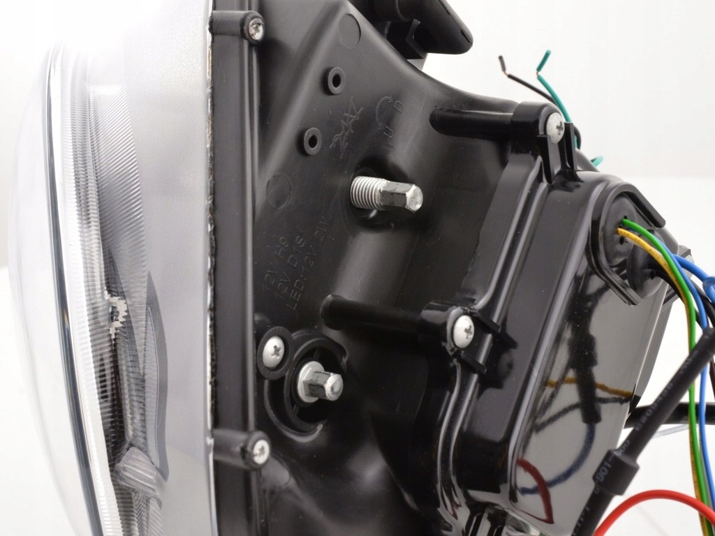 фото №6, Лампи перед daylight led mini one / cooper 2006-10