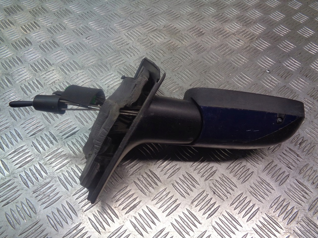 фото №2, Зеркало правое renault megane ii dv460