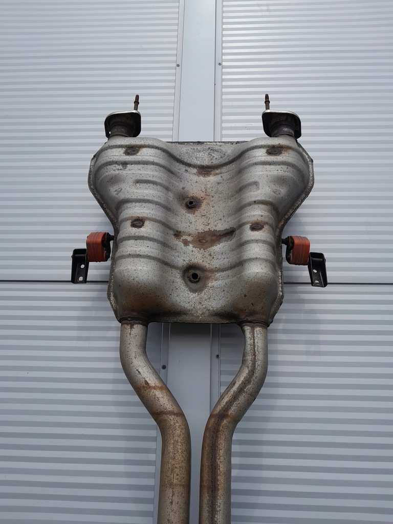 фото №13, Dodge durango iii wd 2014 5.7 rt гаситель конечный средний dc10044 dc10045