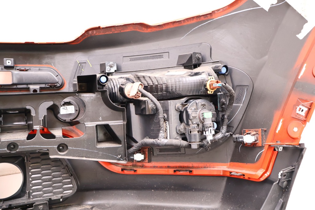 фото №12, Jeep compass ii 17- бампер перед