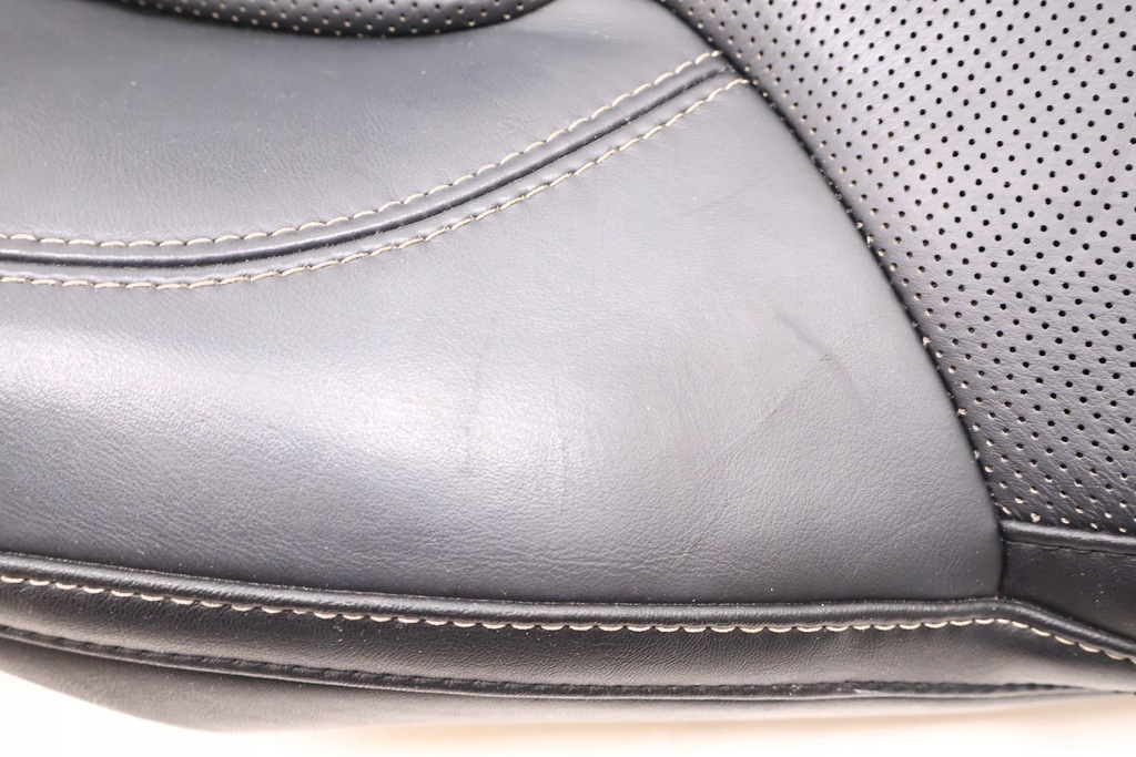 фото №6, Jeep cherokee kl оббивка спинка сидіння лівий перед 68156880aa, 2475538dx9