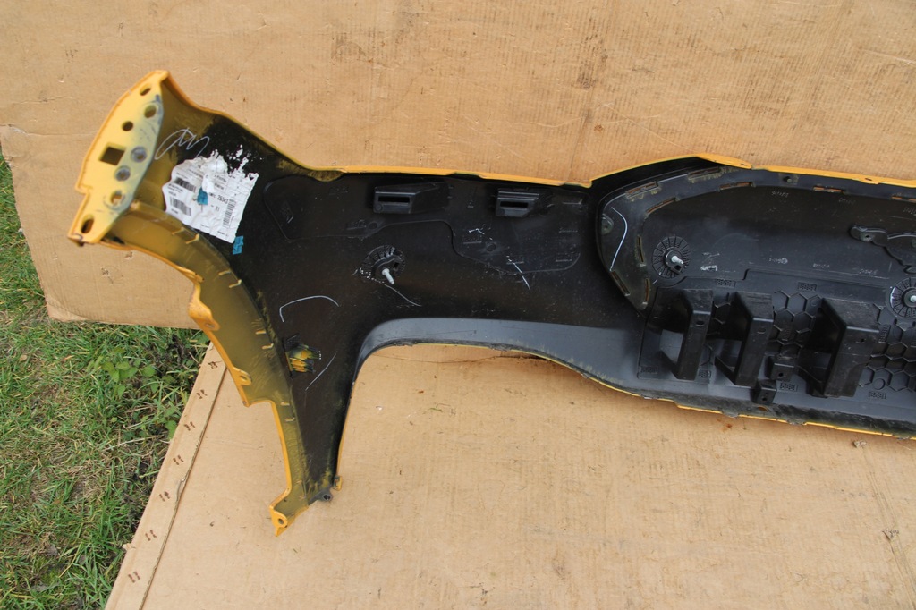 фото №7, Ford mustang mach-e бампер перед передний lj8b-17c831-aw 2021+