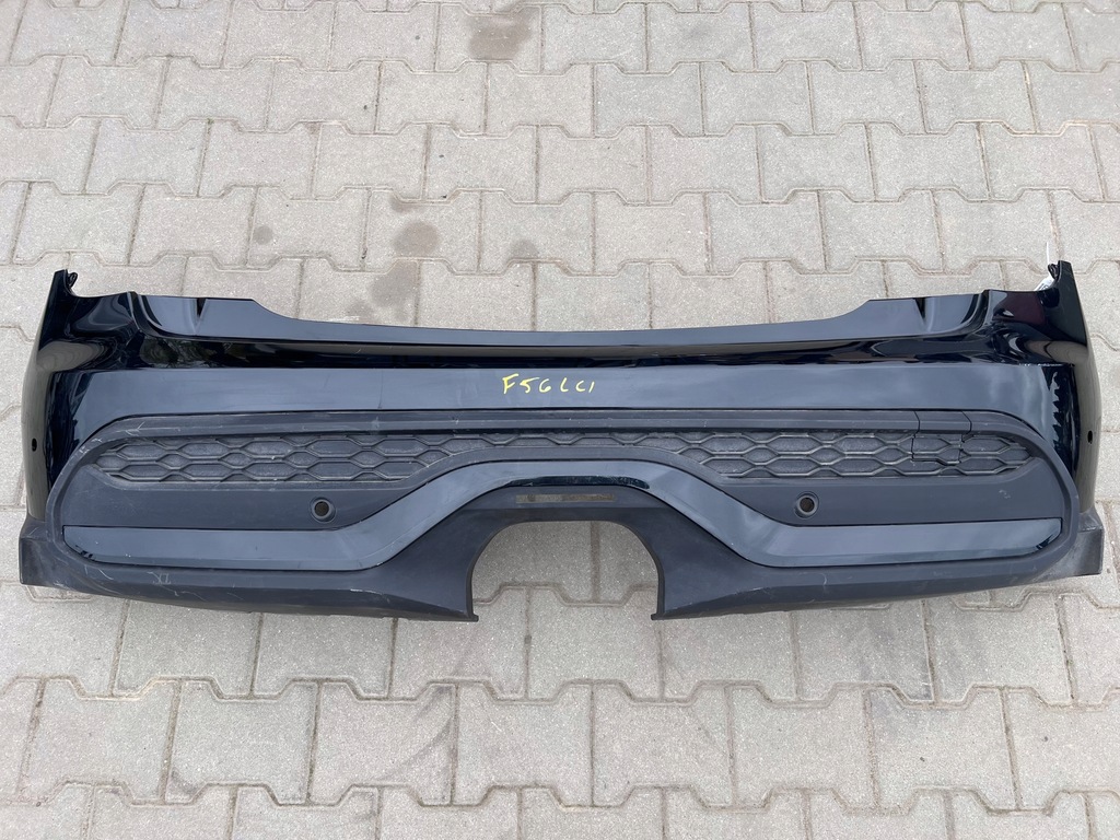 фото №1, Бампер задняя задний mini f56 lci lift