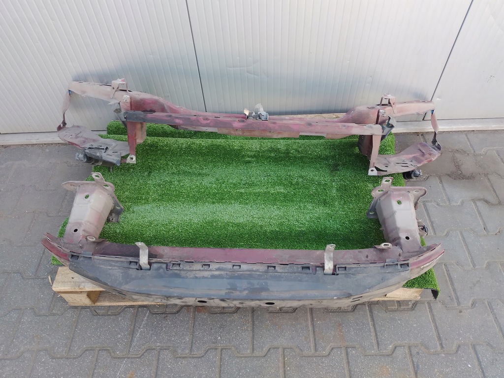 фото №1, Усилитель pas балка volvo s40 ii prem/karo