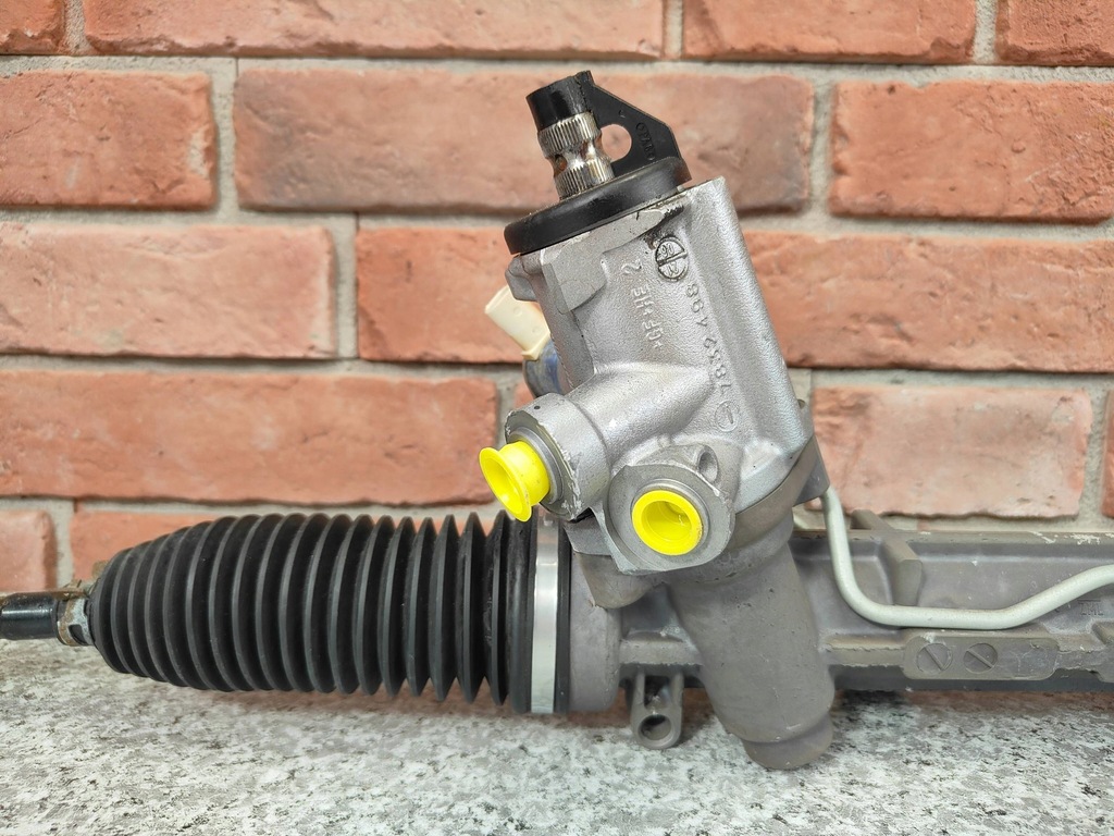 фото №10, Рейка рульова трансмісія сервотронік - bmw x3 e83 europa 3418925