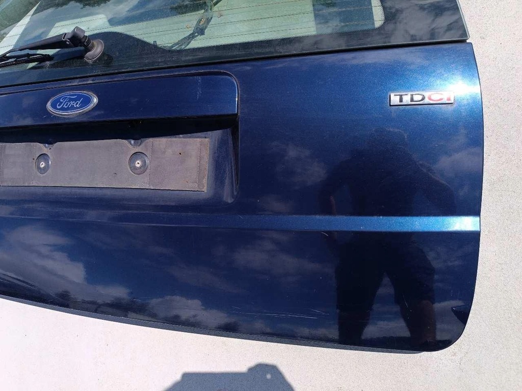 фото №6, Крышка багажника багажника e2 ford mondeo mk3 kombi