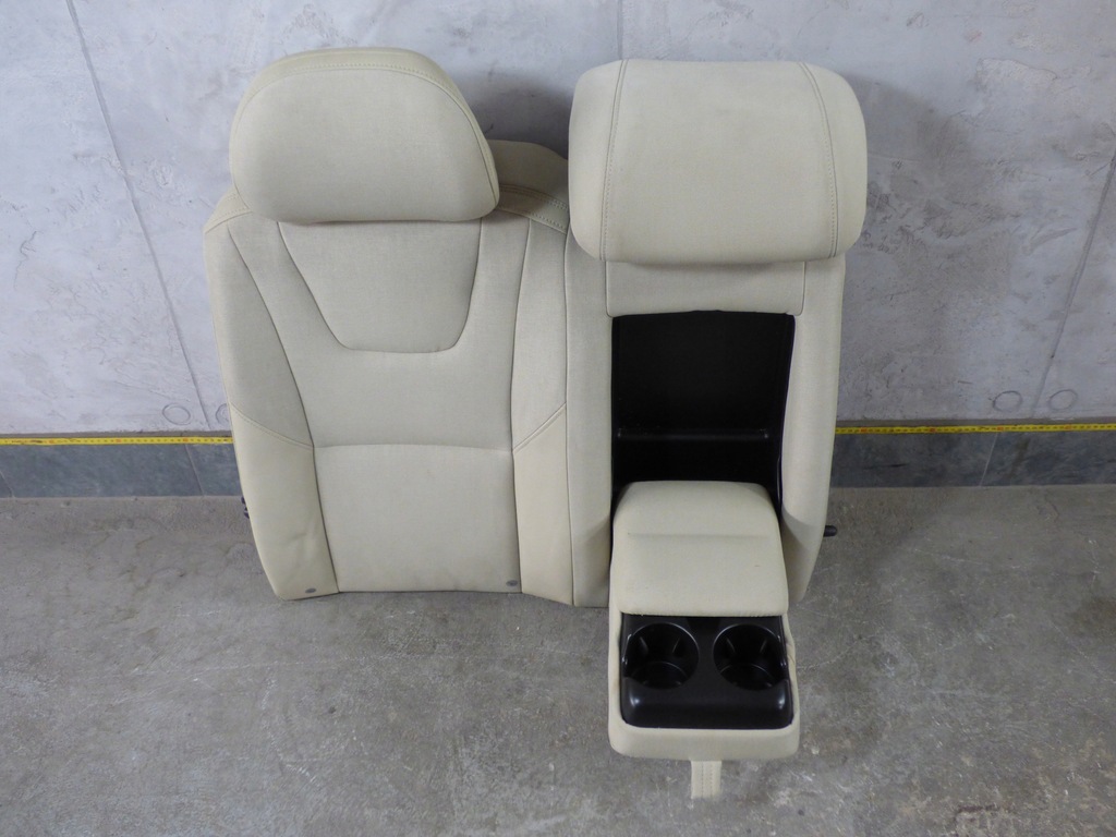 фото №8, Заднє сидіння підголівник спинка сидіння volvo s60 ii