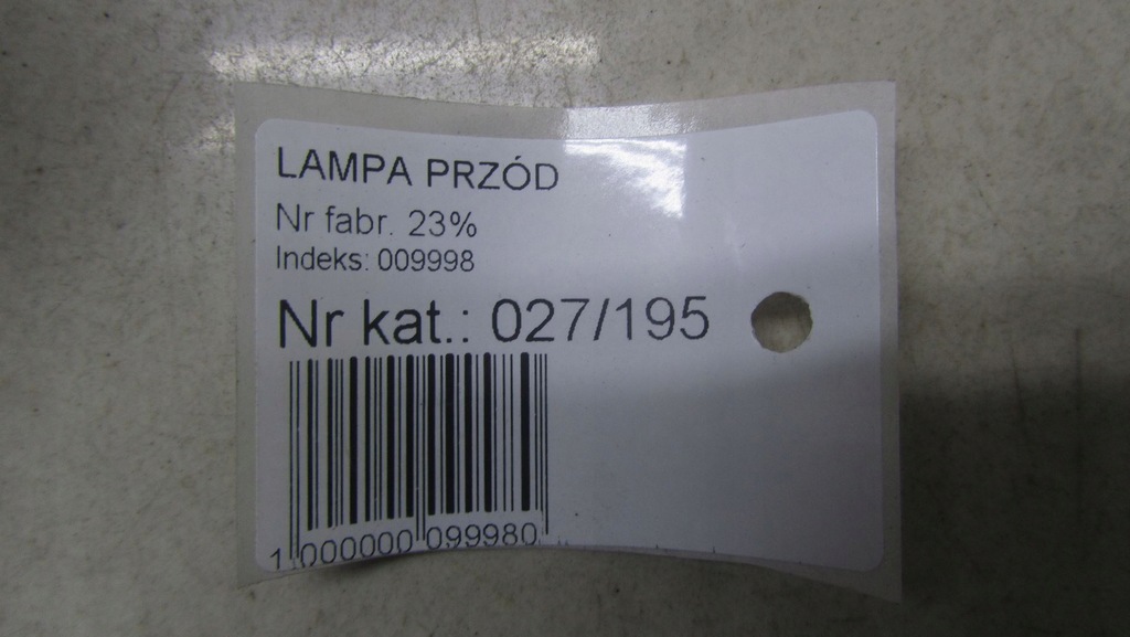 фото №8, Citroen c4 ii picasso лампа правая перед 13-17