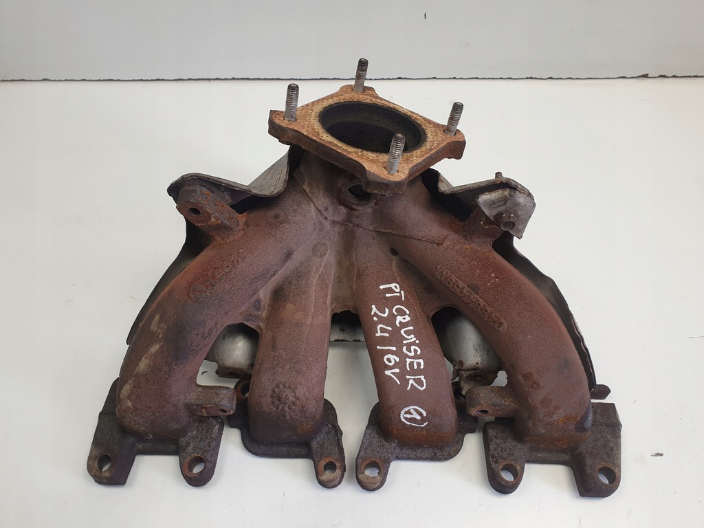 фото №1, Chrysler pt cruiser 2.4 колектор випускний