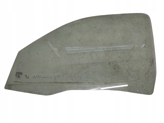 фото №1, Citroen berlingo 1 i lift 02- стекло левая перед