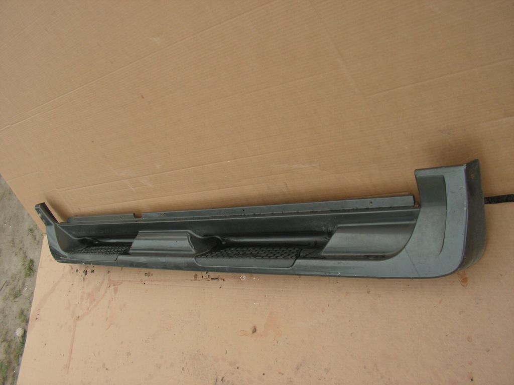 фото №3, Молдинг порог fiat freemont dodge journey порог накладка порог