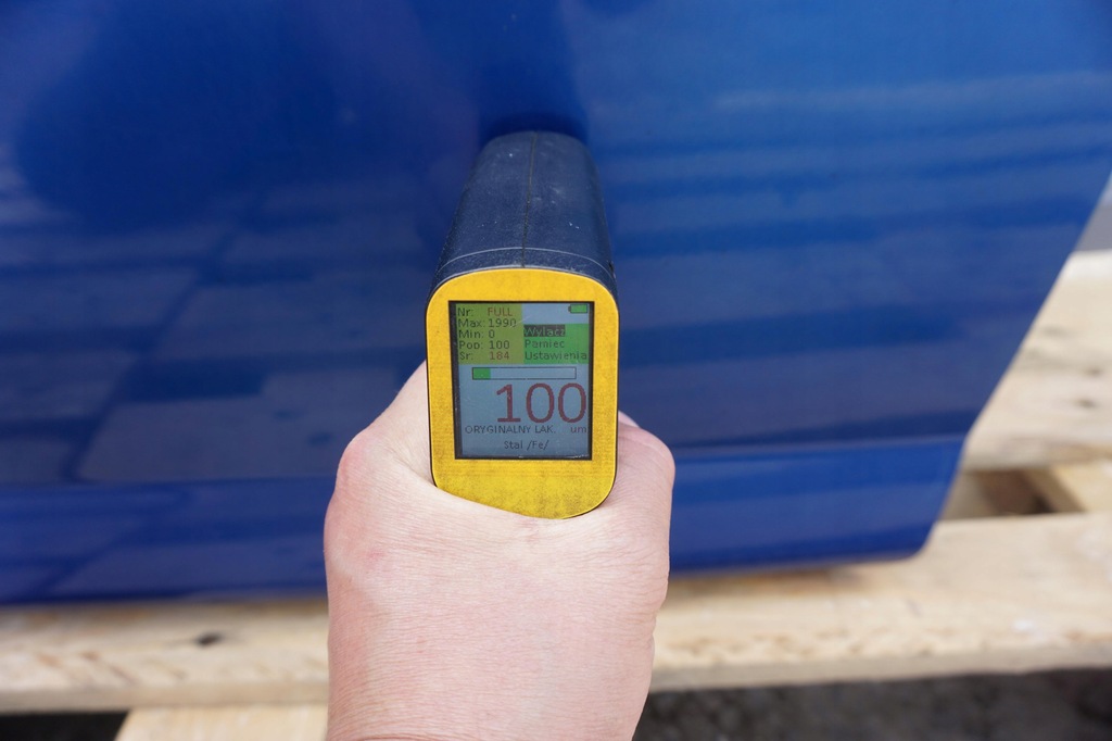 фото №11, Honda jazz ii дверь передние правое b520p nr.232/1 niebieskie