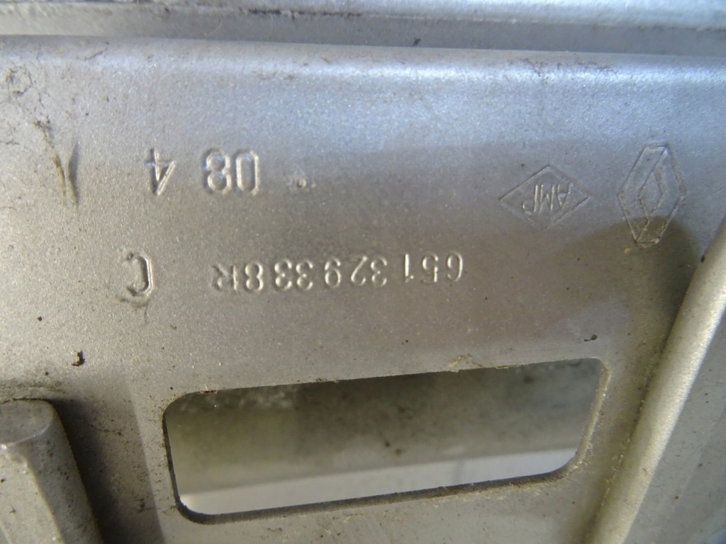 фото №10, Капот renault kangoo ii lift 13- 651329338r llu