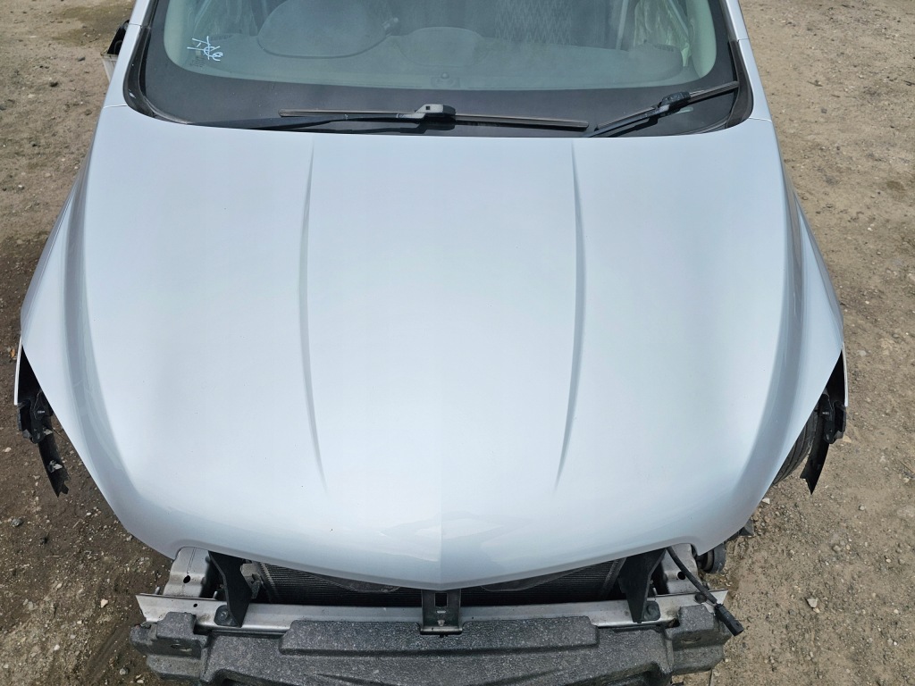 Купить Капот крышка двигателя opel mokka gan оригинал