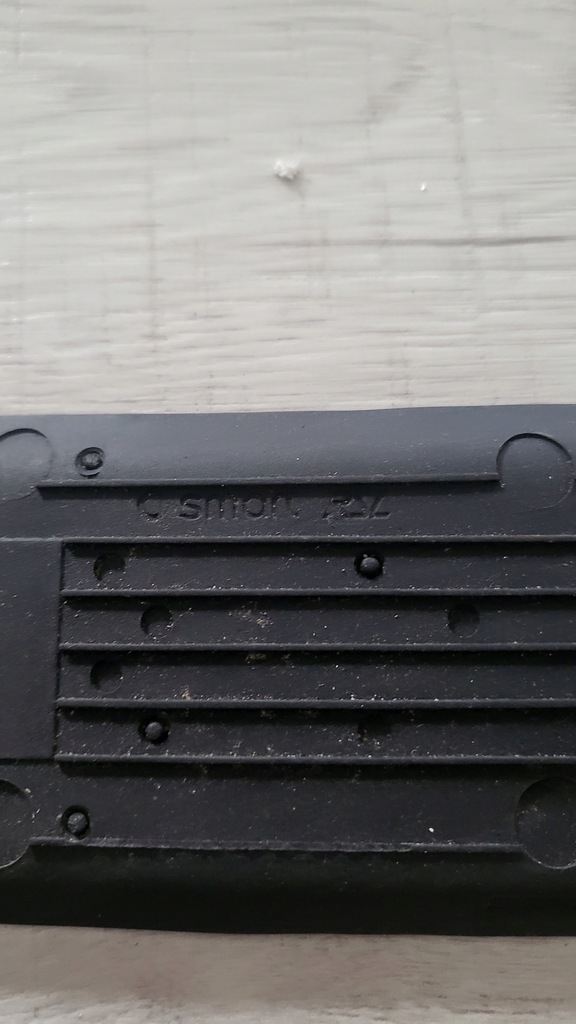 фото №4, Smart forfour гумовий елемент обшивка панелі eu