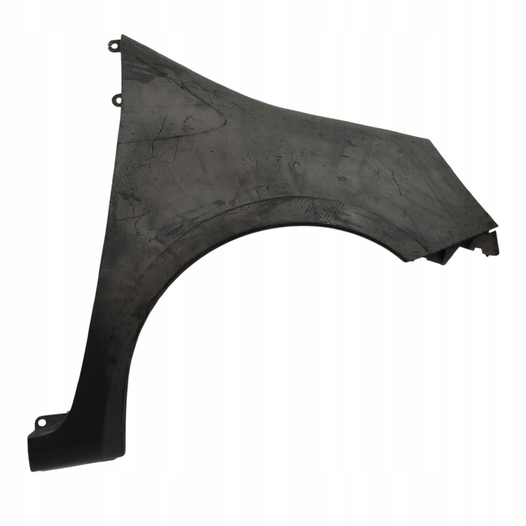 фото №1, Крила правий перед renault modus 2004-2012 82000982010d