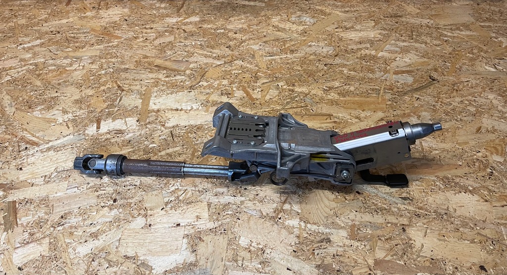 фото №1, Колонка рулевая volvo v40 ii 2 crosscountry