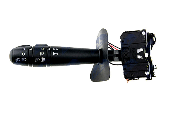 фото №11, Перемикач комбінований dacia logan 2004- sandero 2008- перемикач