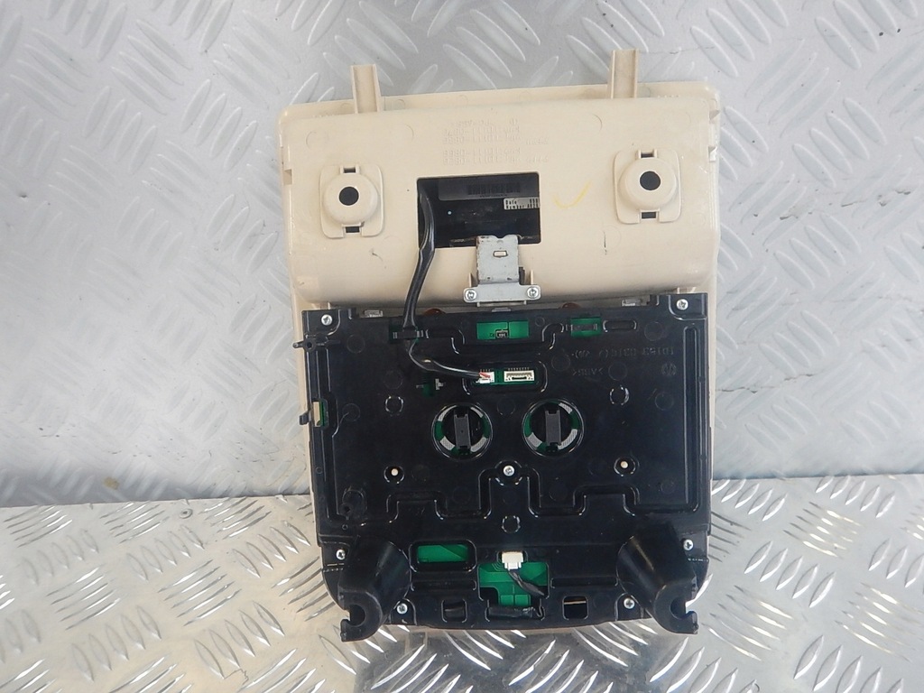 фото №2, Lexus rx rx350 rx450 iii освітлення кабіни лампа