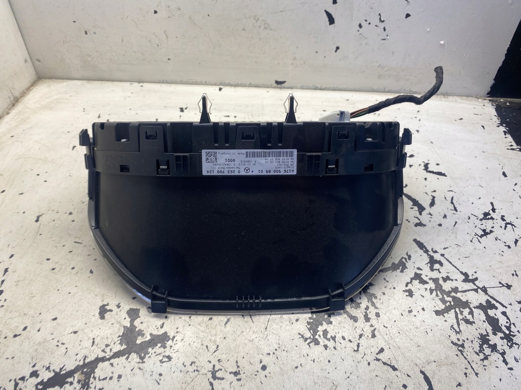 фото №7, Mercedes w176 лічильник прилади a1769008901