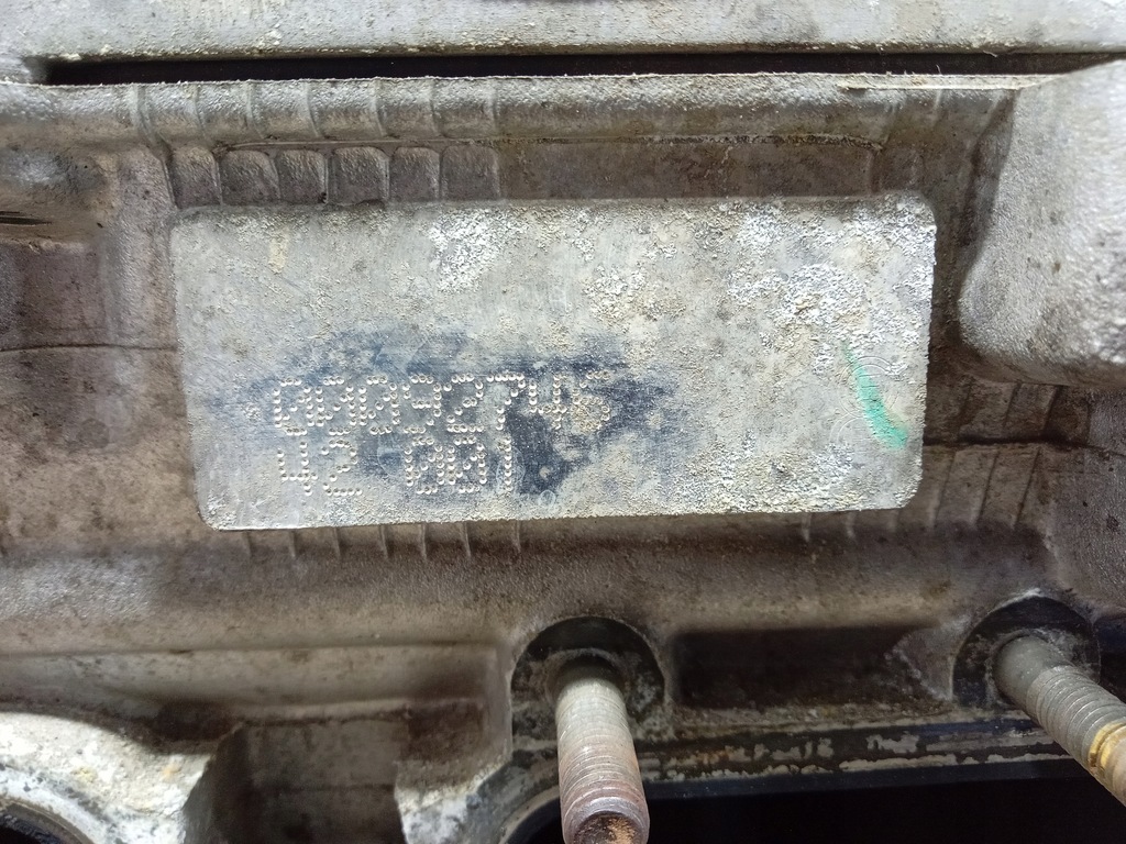 фото №6, Mitsubishi l200 iv 06- 2.5 did 136km головка двигуна 4d56u