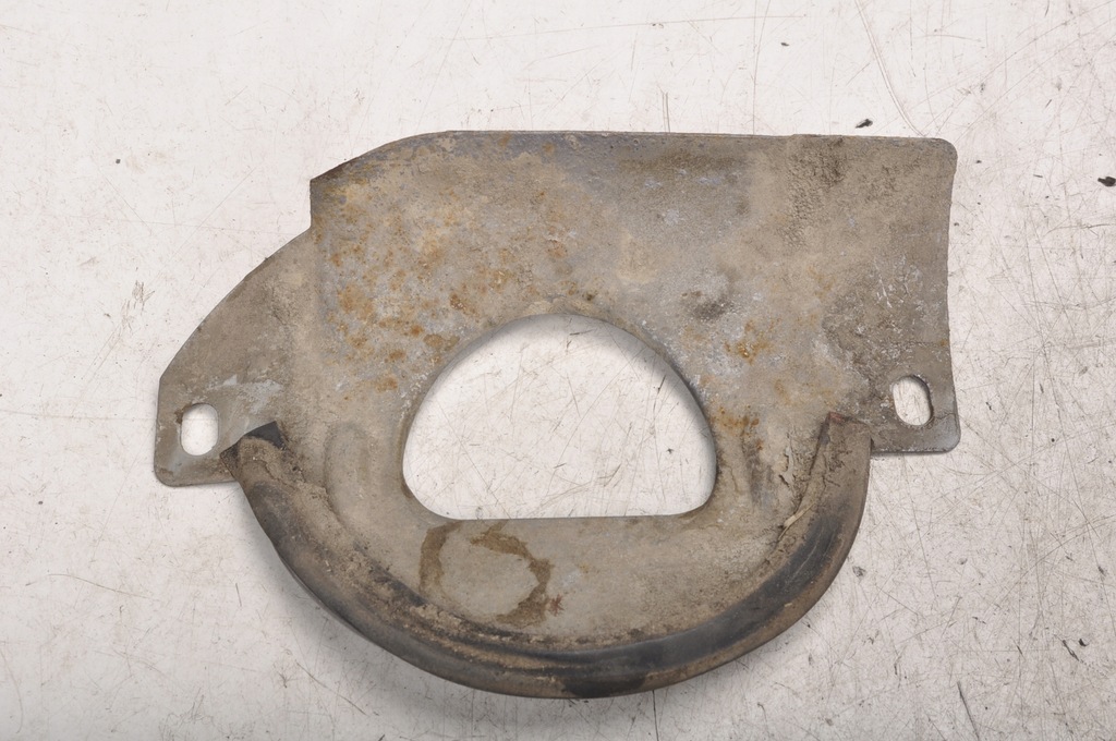 фото №3, Porsche 911 ii 930 заглушка порог правая