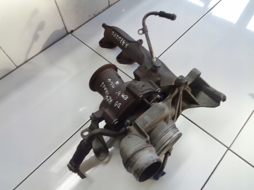 фото №6, Bmw 3 e90 2.0d n47d20c турбонагнітач