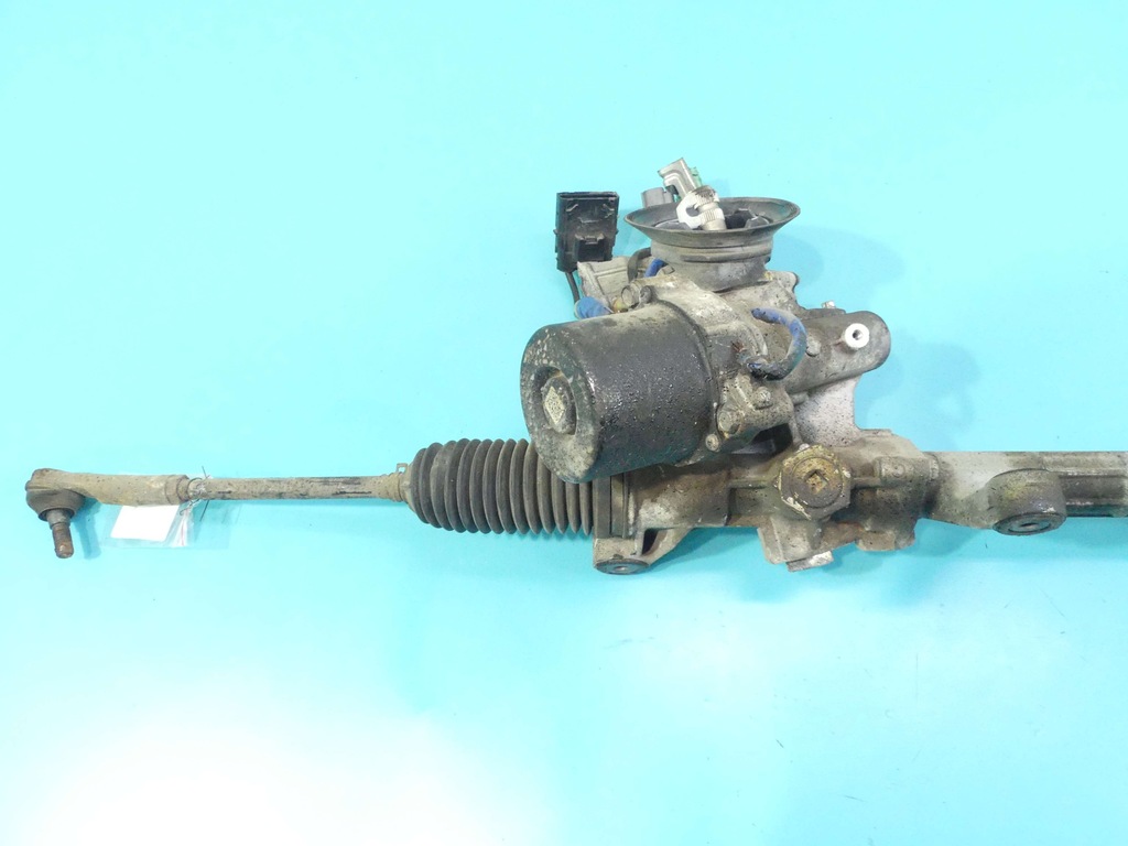 фото №10, Трансмиссия рулевая рейка honda crz cr-z 10-16 europa