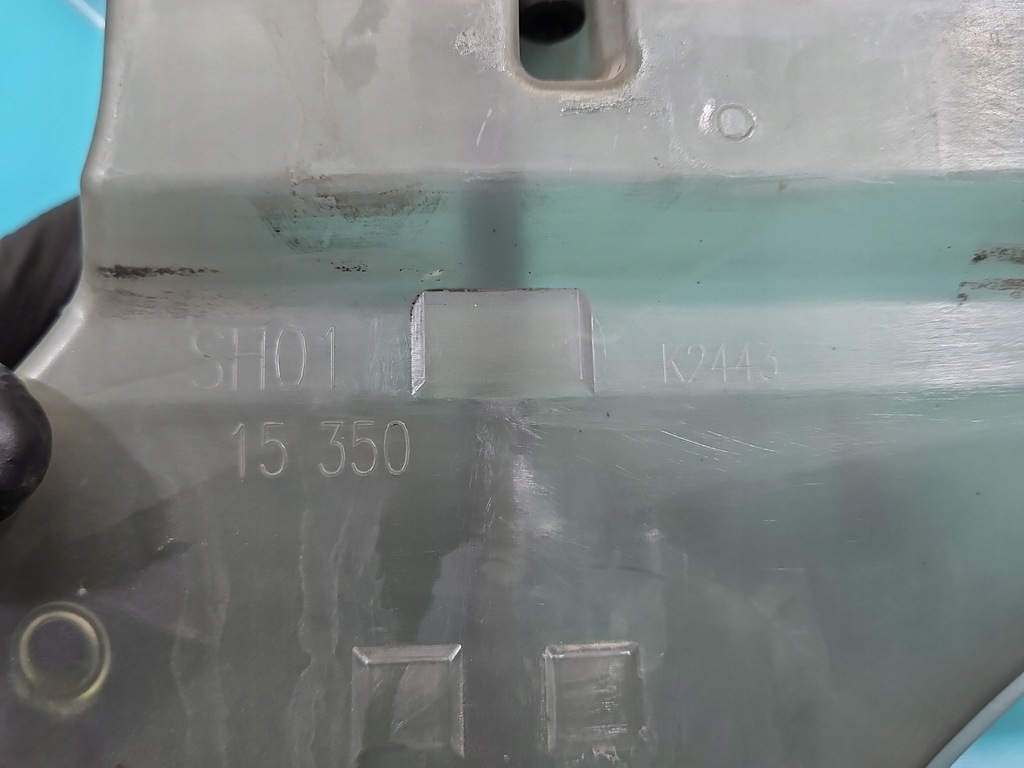 фото №6, Бачок бак расширительный mazda 6 iii gj 2.2d