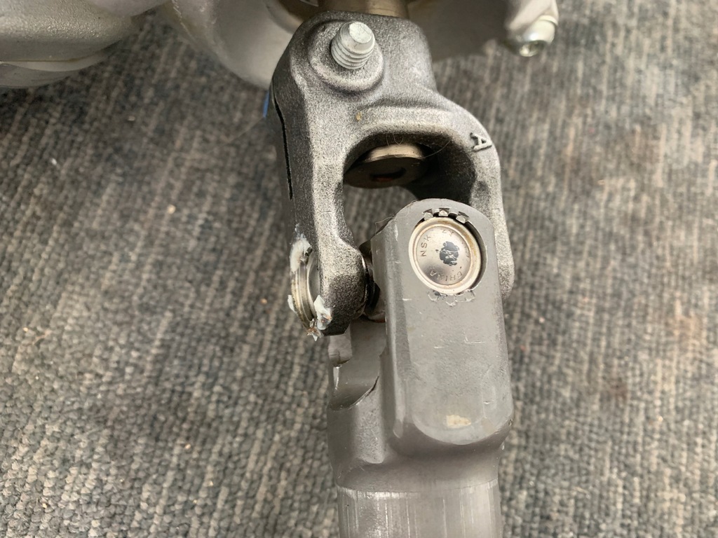 фото №10, Skoda citigo 12-13r vw up колонка кермова колонка насос підсилювача оригінал